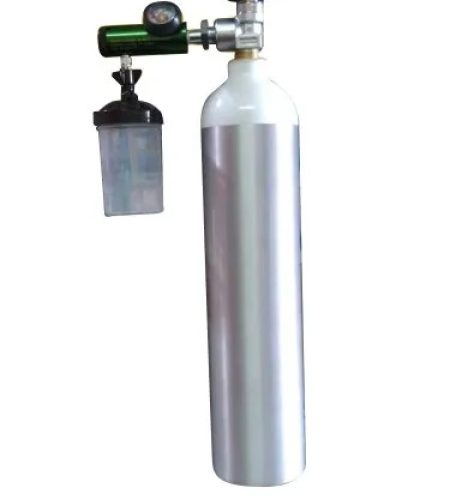 Oxygen-cylinder